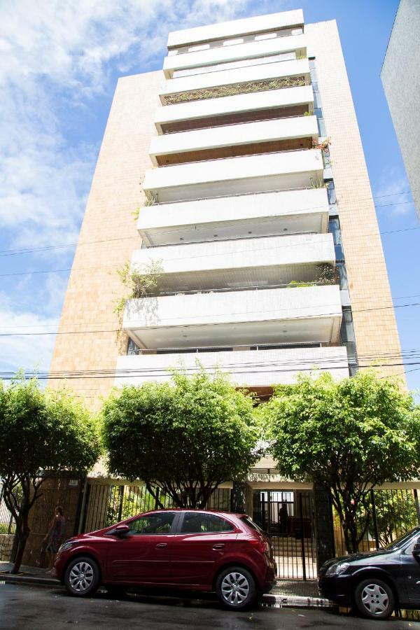 פורטאלזה 4 Quartos Tipo Suite Perto Da Orla Praia Beira-Mar מראה חיצוני תמונה