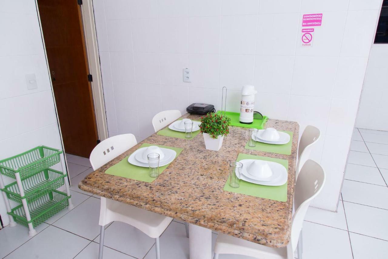 פורטאלזה 4 Quartos Tipo Suite Perto Da Orla Praia Beira-Mar מראה חיצוני תמונה