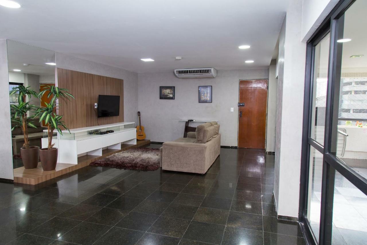 פורטאלזה 4 Quartos Tipo Suite Perto Da Orla Praia Beira-Mar מראה חיצוני תמונה