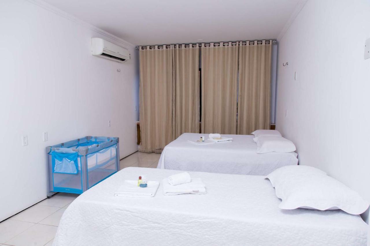 פורטאלזה 4 Quartos Tipo Suite Perto Da Orla Praia Beira-Mar מראה חיצוני תמונה