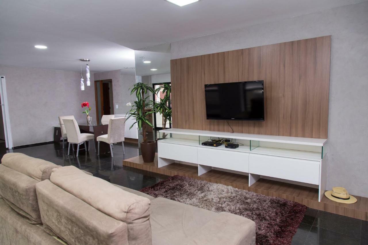 פורטאלזה 4 Quartos Tipo Suite Perto Da Orla Praia Beira-Mar מראה חיצוני תמונה