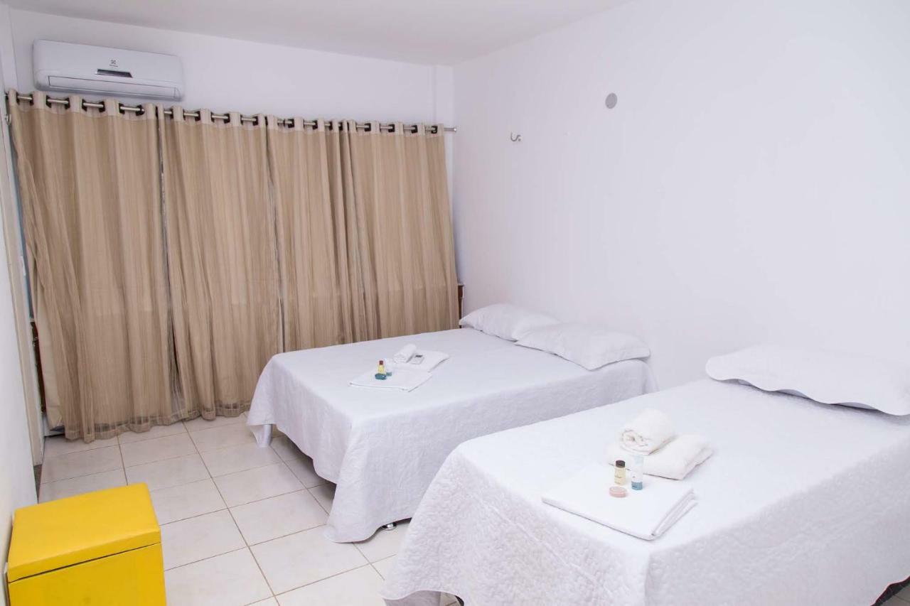 פורטאלזה 4 Quartos Tipo Suite Perto Da Orla Praia Beira-Mar מראה חיצוני תמונה