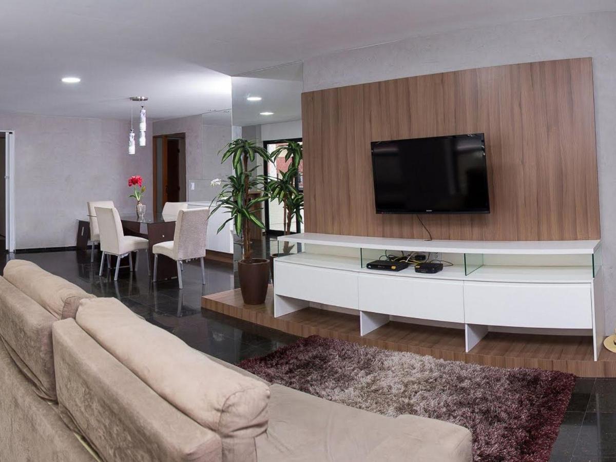 פורטאלזה 4 Quartos Tipo Suite Perto Da Orla Praia Beira-Mar מראה חיצוני תמונה