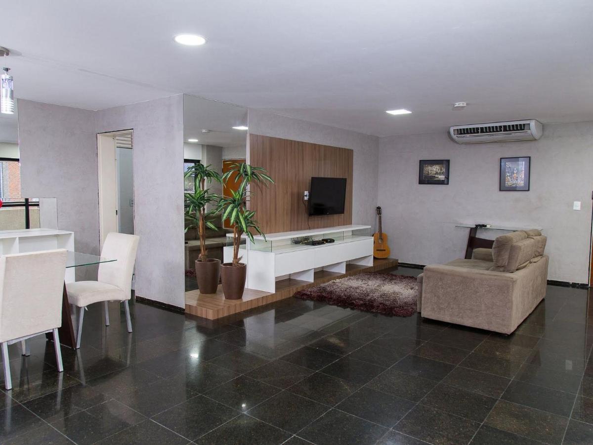 פורטאלזה 4 Quartos Tipo Suite Perto Da Orla Praia Beira-Mar מראה חיצוני תמונה